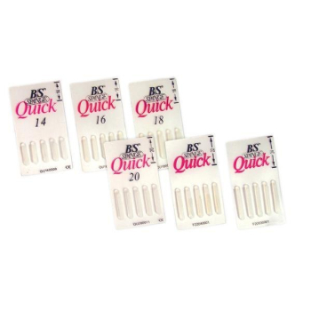 Klamry B/S Spange Quick (KOMPLET 5 SZTUK)